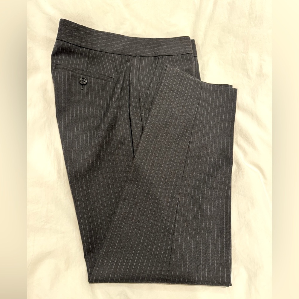 J Crew wool pant